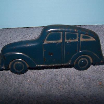 LOT 200 HARD RUBBER VEHICLES