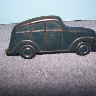 LOT 200 HARD RUBBER VEHICLES