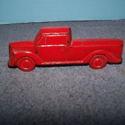 LOT 200 HARD RUBBER VEHICLES