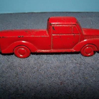 LOT 200 HARD RUBBER VEHICLES