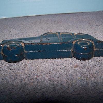 LOT 200 HARD RUBBER VEHICLES