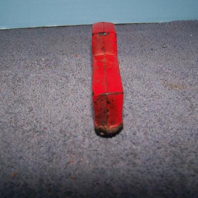 LOT 200 HARD RUBBER VEHICLES