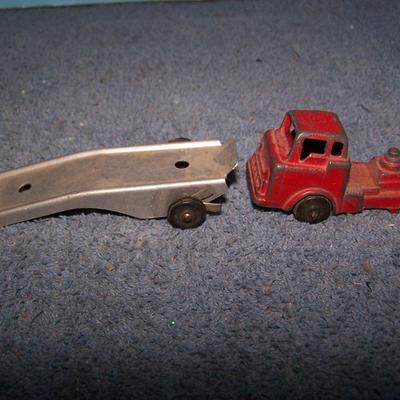 LOT 202 MINI METAL VEHICLES