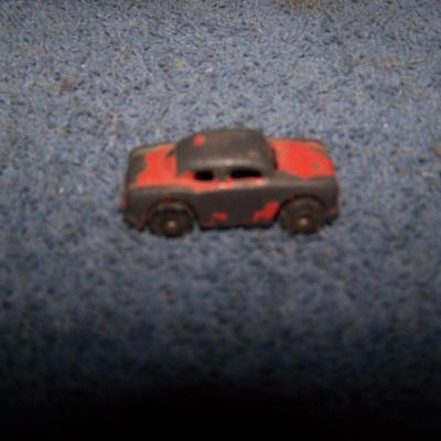 LOT 202 MINI METAL VEHICLES