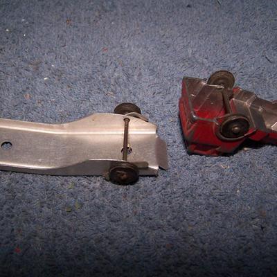 LOT 202 MINI METAL VEHICLES