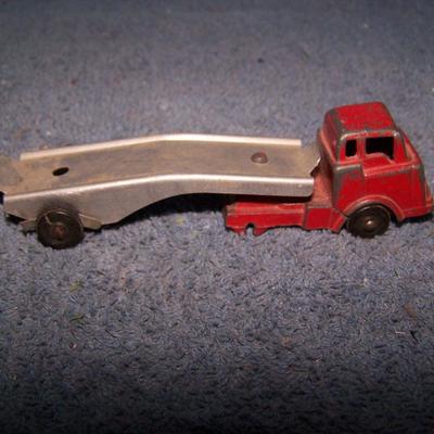 LOT 202 MINI METAL VEHICLES