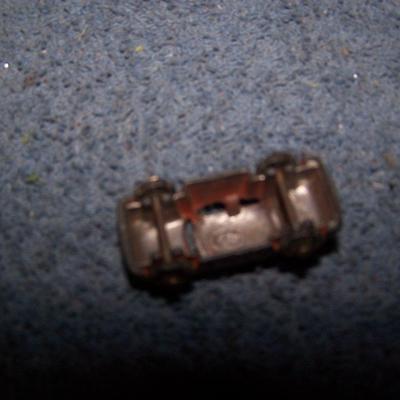 LOT 202 MINI METAL VEHICLES