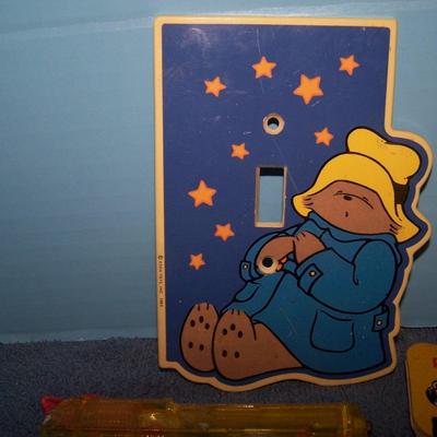 LOT 205 GREAT MISC TOYS