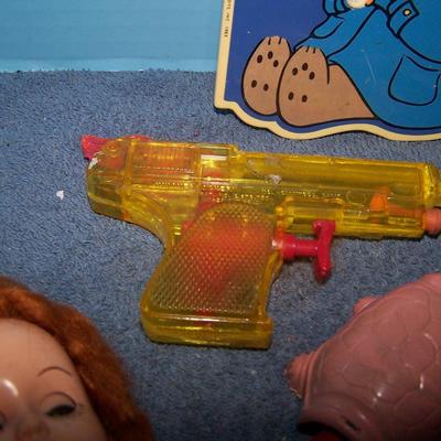 LOT 205 GREAT MISC TOYS