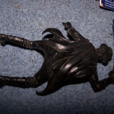 LOT 206 MORE GREAT TOYS - ZORRO, LONE RANGER