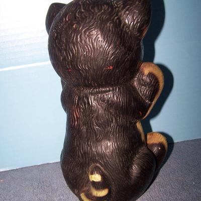 LOT 211 WONDERFUL SQUEAKY TOY & BANK PLAY PALS MOBLEY !!!SO CUTE!!!