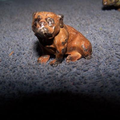 LOT 213 OLD METAL MINI CRITTERS