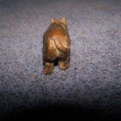 LOT 213 OLD METAL MINI CRITTERS