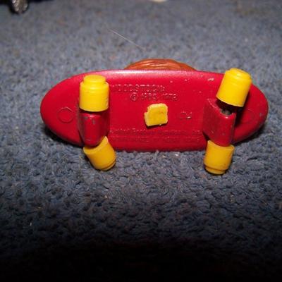LOT 216 COLLECTABLE MCM SNOOPY/PEANUTS STUFF
