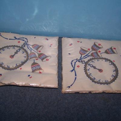 LOT 218 VINTAGE HOUSE OF PAPER HAPPY NEW YEAR NAPKINS