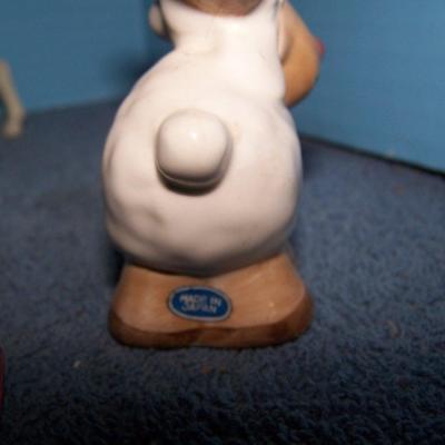 LOT 223 MISC COLLECTABLE CHRISTMAS