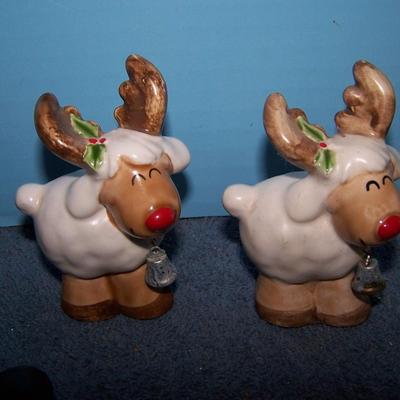 LOT 223 MISC COLLECTABLE CHRISTMAS