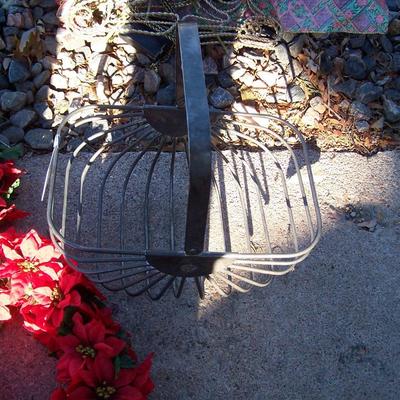 LOT 225 BIG BOX of CHRISTMAS DECOR