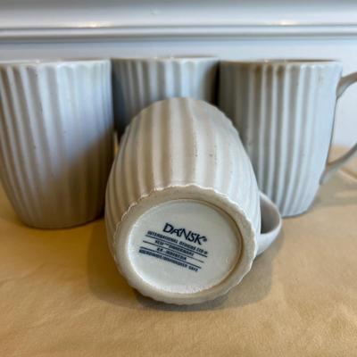 Dansk Pyrex Kitchen Lot