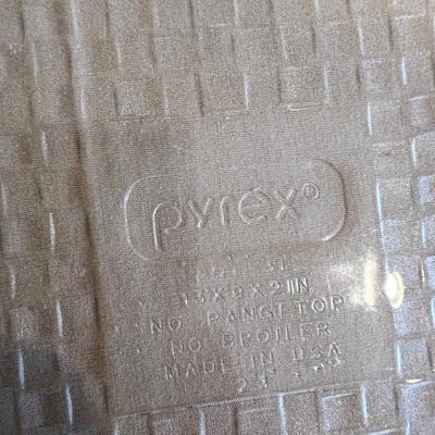 Dansk Pyrex Kitchen Lot