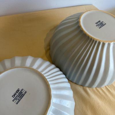 Dansk Pyrex Kitchen Lot