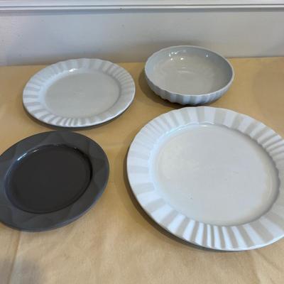 Dansk Pyrex Kitchen Lot