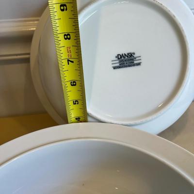 Dansk Pyrex Kitchen Lot
