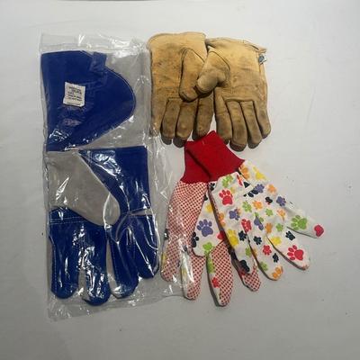 Gardening Accessories (D-MG)