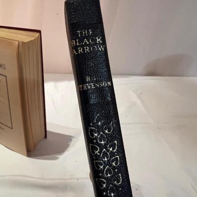 Antique “Classics” Books - Dumas, Jane Austen & More Plus First Edition Readers Digest Set (D-RG)