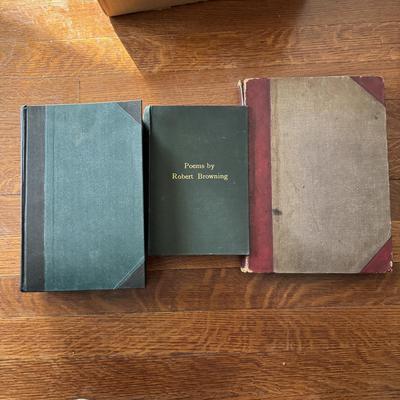 Antique “Classics” Books - Dumas, Jane Austen & More Plus First Edition Readers Digest Set (D-RG)