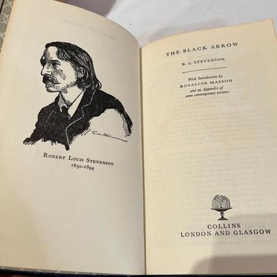 Antique “Classics” Books - Dumas, Jane Austen & More Plus First Edition Readers Digest Set (D-RG)