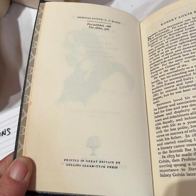 Antique “Classics” Books - Dumas, Jane Austen & More Plus First Edition Readers Digest Set (D-RG)