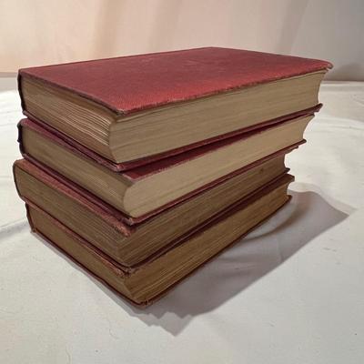 Antique “Classics” Books - Dumas, Jane Austen & More Plus First Edition Readers Digest Set (D-RG)