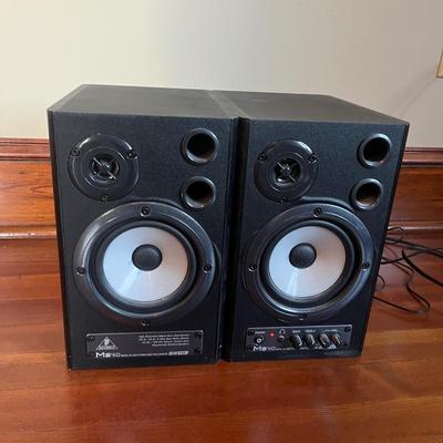 Behringer MS40 Speakers (B1-MG)