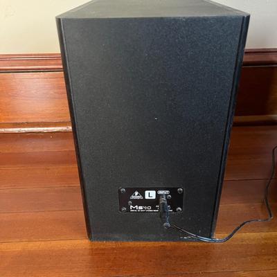 Behringer MS40 Speakers (B1-MG)