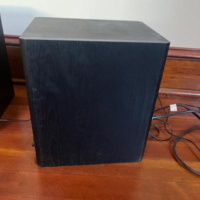 Behringer MS40 Speakers (B1-MG)