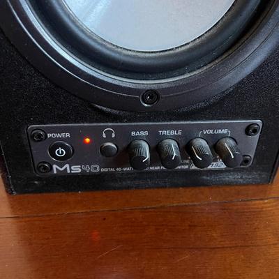 Behringer MS40 Speakers (B1-MG)