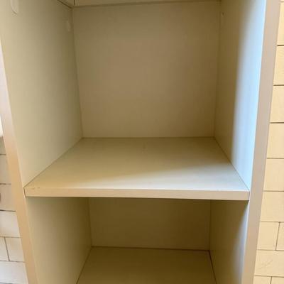 Small Cabinet with Shelves (B2-MK)