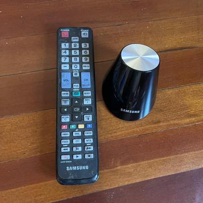 Samsung 22” TV and Infrared Blaster (B1-MG)