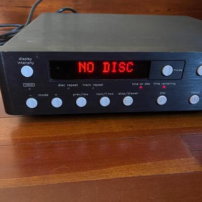 Mark Levinson CD Processor (B1-MG)
