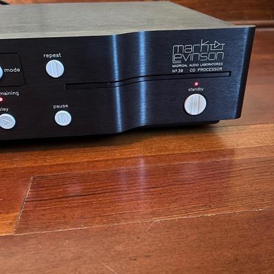 Mark Levinson CD Processor (B1-MG)