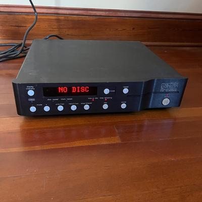 Mark Levinson CD Processor (B1-MG)