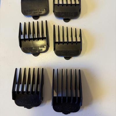 Three Electric Trimmers (B2- MK)