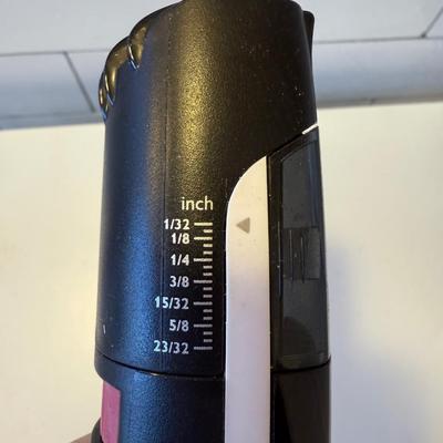 Three Electric Trimmers (B2- MK)
