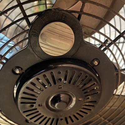 Utilitech Metal Pedestal Fan (BS1-MG)