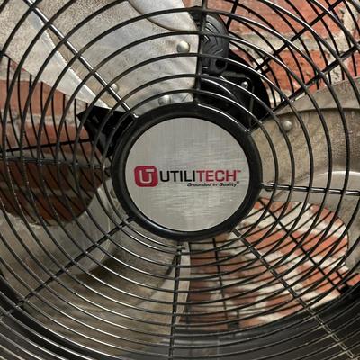 Utilitech Metal Pedestal Fan (BS1-MG)