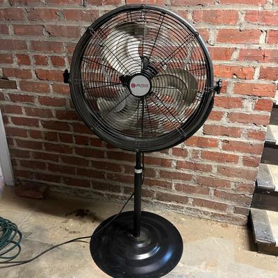 Utilitech Metal Pedestal Fan (BS1-MG)