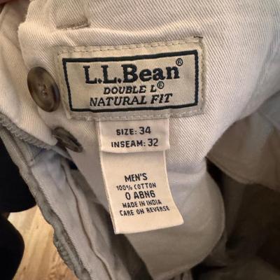 Carhartt, Levi’s, Wrangler and Other Men’s Pants and Shorts - Sizes 32-34 (B3-DZ)