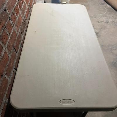 Three Folding Tables (BS1-MG)