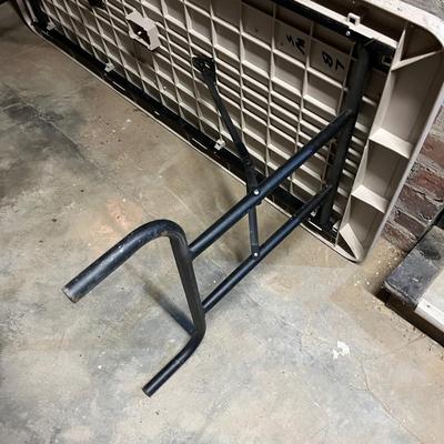 Three Folding Tables (BS1-MG)